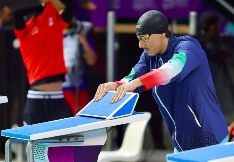 بازی‌های کشورهای اسلامی , شنای ایران , 