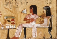 کشفی حیرت‌انگیز از مصر باستان؛ موهای معطر مِریت پس از سه هزار سال+ عکس