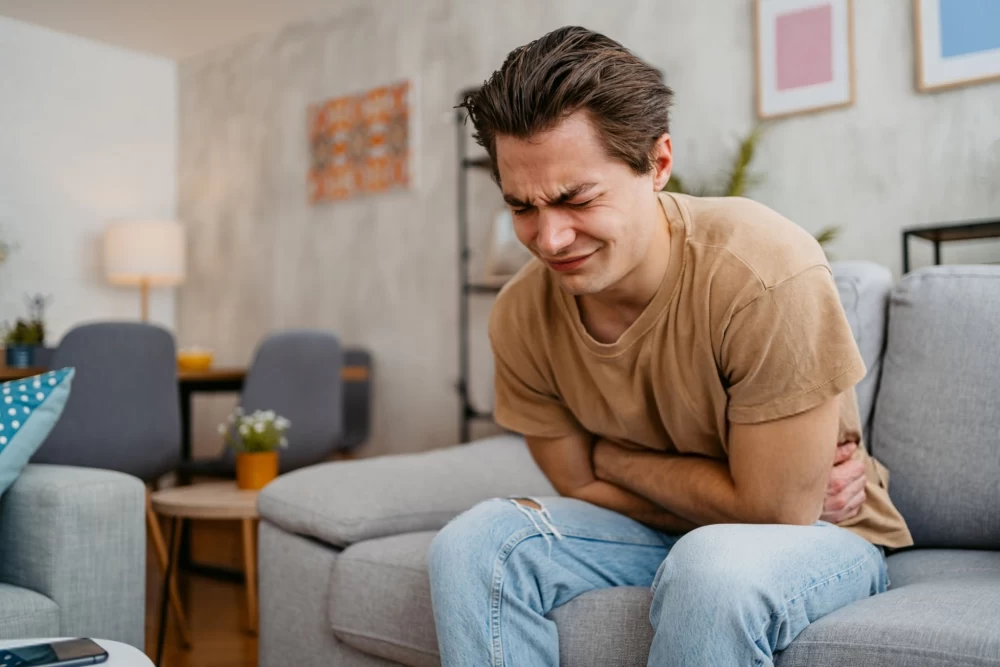  درمان بزوآر معده