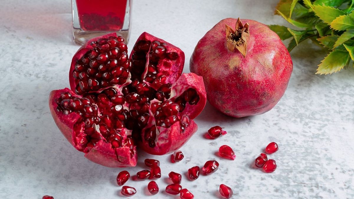 خواص جادویی میوه انار-3