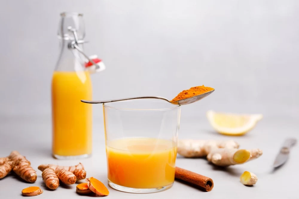 خواص لیمو و زردچوبه