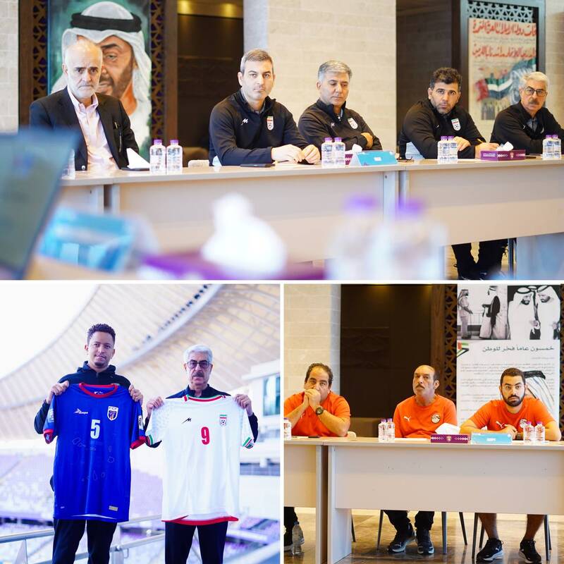 قوانین تورنمنت العین مشخص شد +عکس