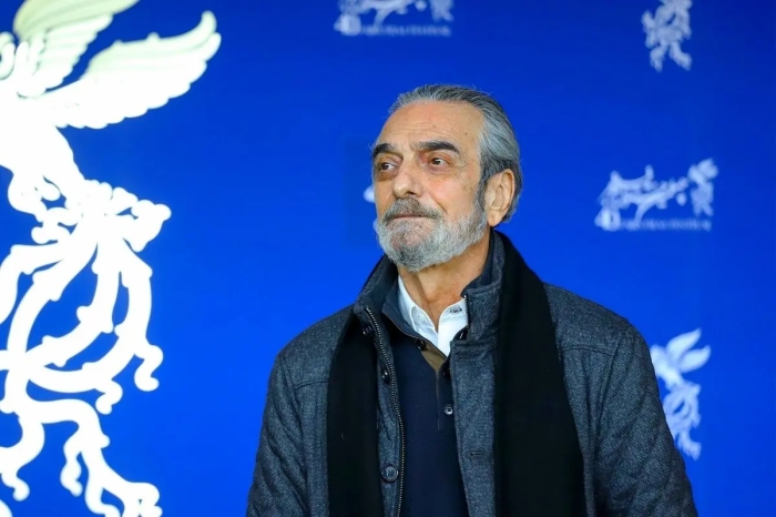 اولین تصویر از مزار زنده‌یاد همایون ارشادی در کرج