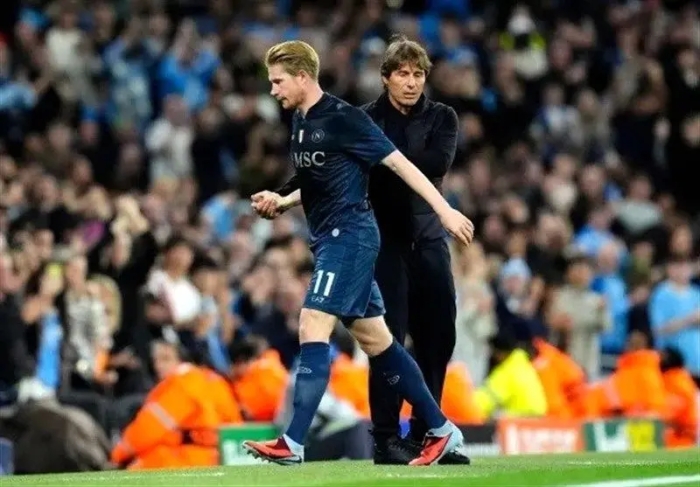 کونته و داستانی تکراری؛ شکایت بازیکنان از شیوه‌های تمرین این بار در ناپولی