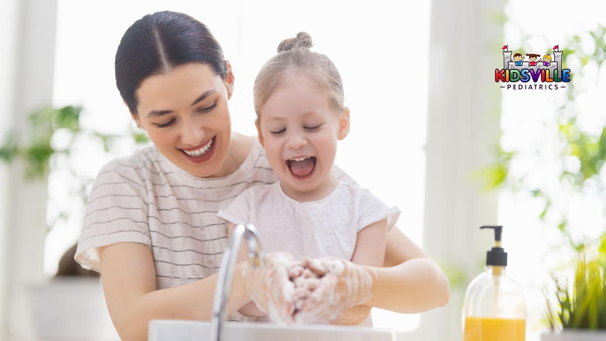 جلوگیری از مسمومیت غذایی کودکان-3