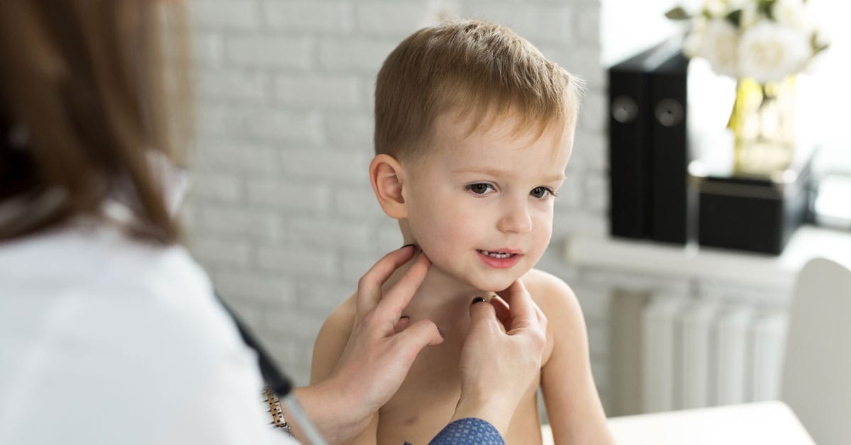 علایم کمبود ویتامین D در کودکان-3