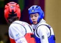 بازی‌های کشورهای اسلامی| شکست نزدیک محمدی برابر المپین ترکیه