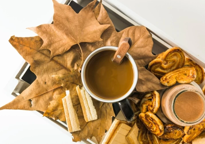 5 دمنوش پاییزی برای هضم بهتر غذا + روش دم کردن!