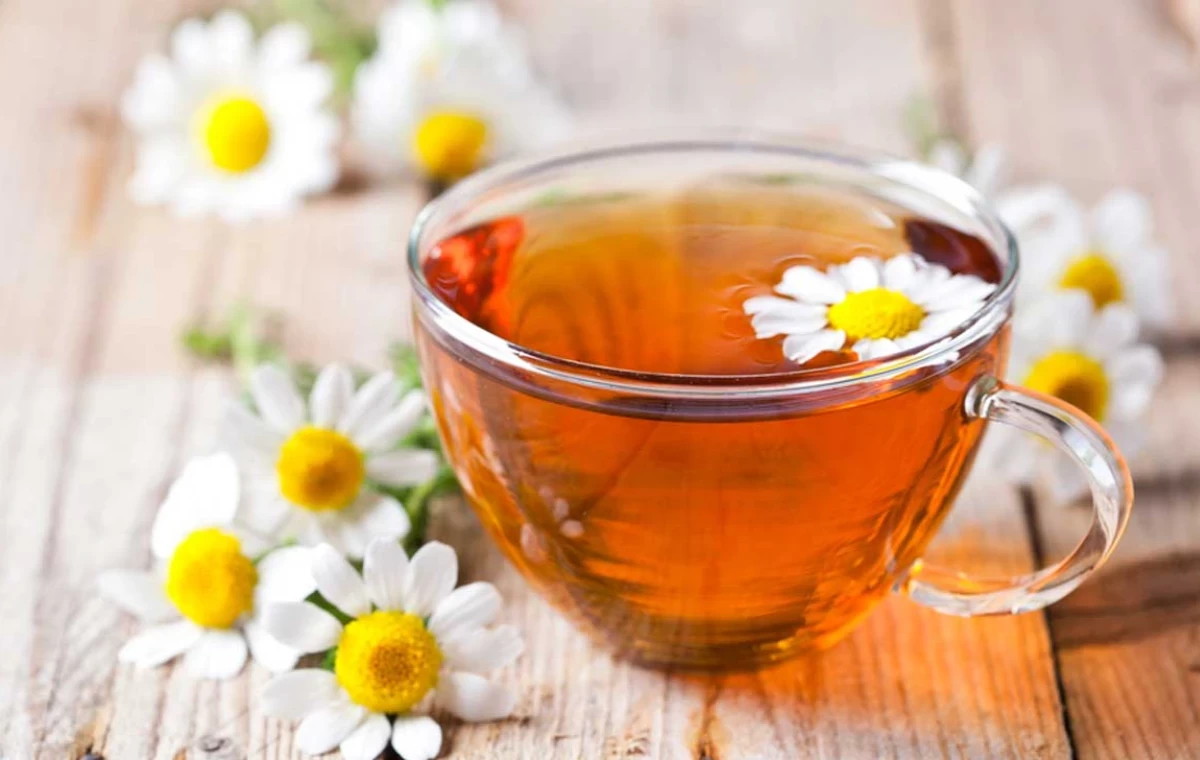 دمنوش بابونه