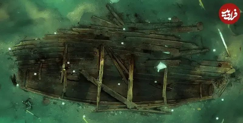 کشفی شگفتانگیز؛ ظروف سلطنتی چوسان در دل دریا + عکس