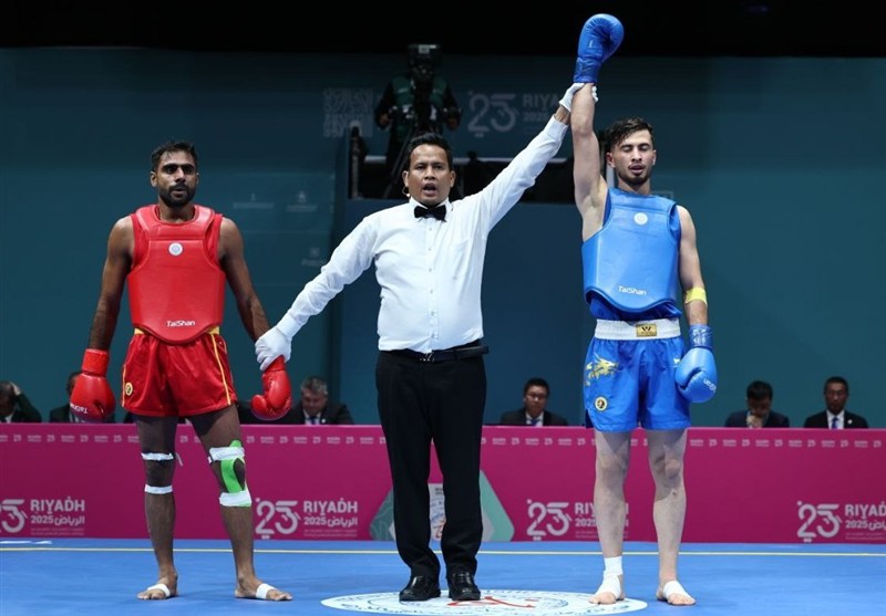 ووشو ایران , ووشو , بازیهای کشورهای اسلامی ,