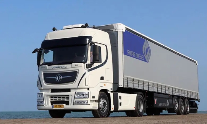 اعلام شرایط فروش محصولات سایپا دیزل – آبان 1404