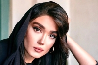 ستایلی ساده و شیک از چهره کتابخوان فرزانه قاسم‌زاده +عکس