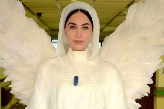 تینا یلان، "عسل" اجل معلق، شمع تولد 25 سالگی‌اش را فوت کرد!