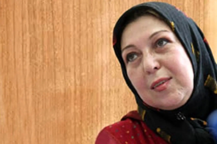 عکس زیبای هایده حائری در روز عروسی اش با همسر جذابش / عکس