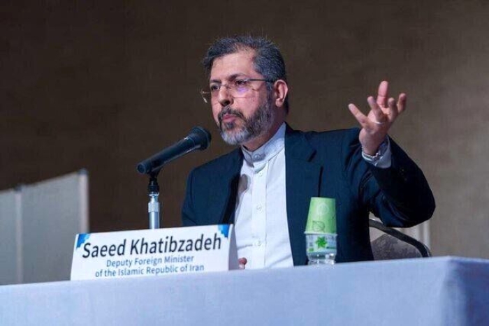 خطیب‌زاده: در امنیتی‌ترین دوران پس از جنگ جهانی دوم به‌سر می‌بریم