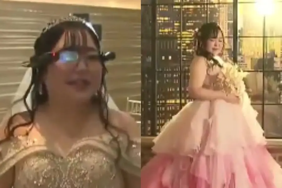 ازدواج زن ژاپنی با شخصیت هوش مصنوعی خود در ChatGPT