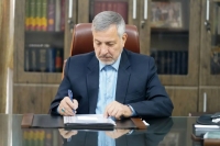 عضو معاون و رییس دفتر ریاست دیوان عالی کشور در جلسه شورای معاونین: تحول و تعالی سازمانی از طریق بازنگری در ساختار و سازماندهی مجدد تشکیلات محقق خواهد شد