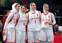 بازی‌های کشورهای اسلامی| قطر هم حریف ملی‌پوشان سکتبال سه نفره بانوان نشد