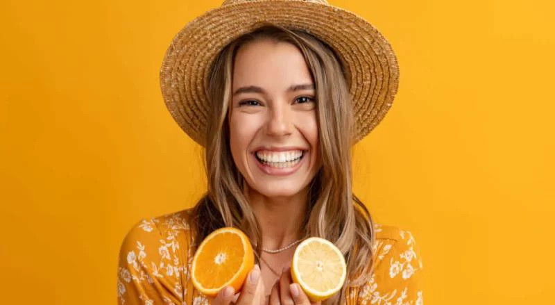 بهترین میوه برای چاقی صورت