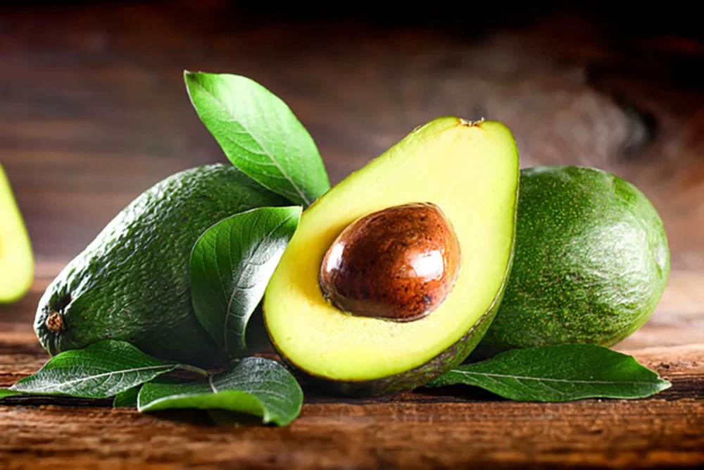 موز برای چاقی صورت