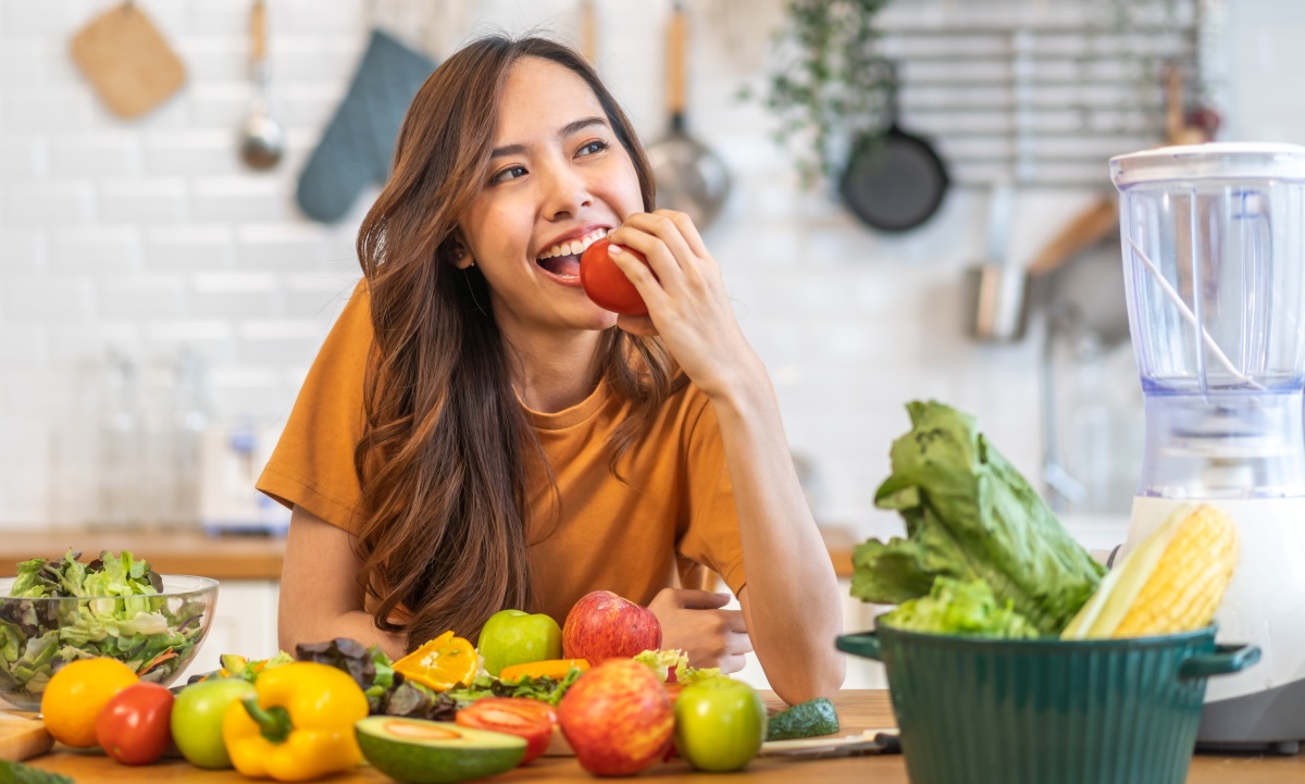 رژیم غذایی کامل برای پیشگیری از سرطان-1