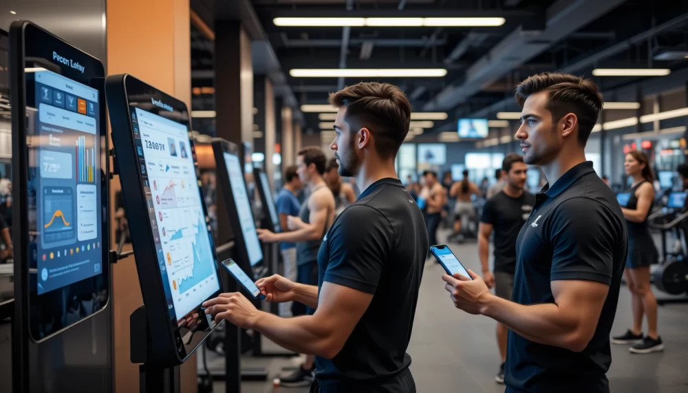 مدیریت باشگاه