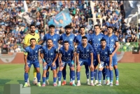 عکس| استقلال با این پوستر برای جام قهرمانی خیز برداشت!