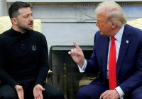 طرح صلح 28 بندی آمریکا برای آتش‌بس در اوکراین