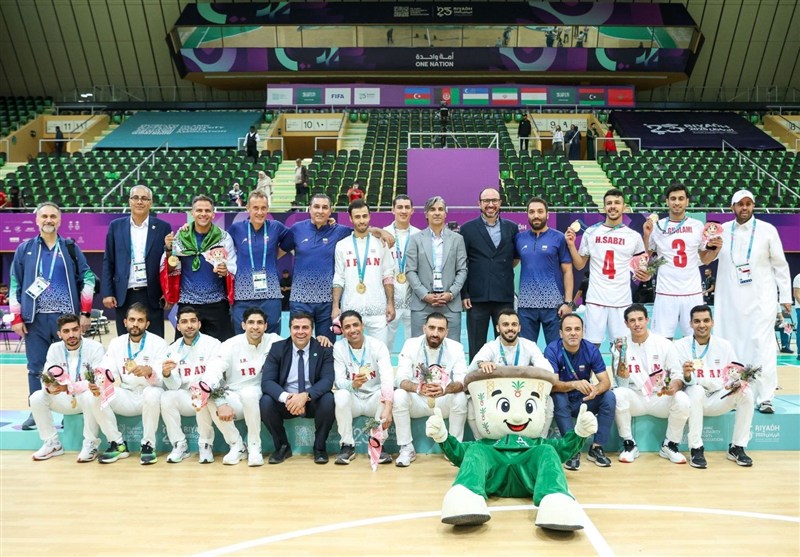 بازی‌های کشورهای اسلامی , 