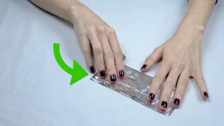 تیز کردن قیچی با فویل آلومینیومی؛ چطور قیچی را تیز کنیم؟