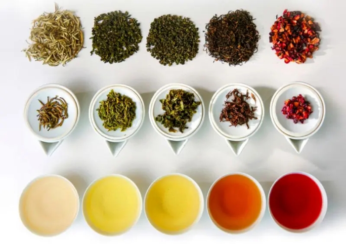 کدام چای برای سلامت قلب بهتر است؛ سبز، سیاه یا گیاهی؟