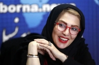 ژیلا صادقی: من عاشق زبان بدن رهبری و سواد ایشان هستم+فیلم