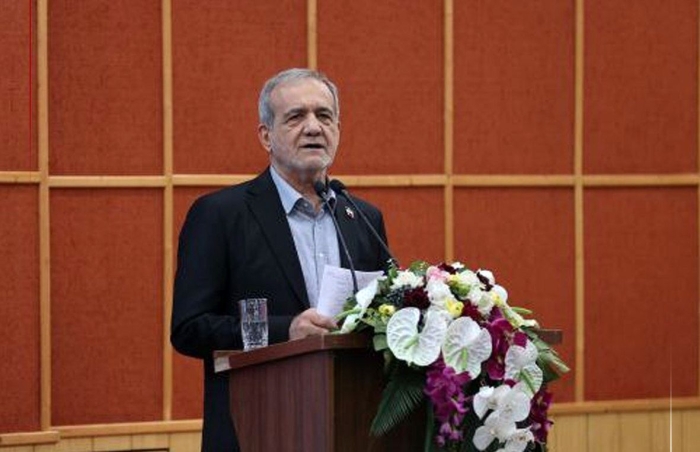 پزشکیان: در دولت هیچ نگاه دوگماتیک و تحمیلی وجود ندارد