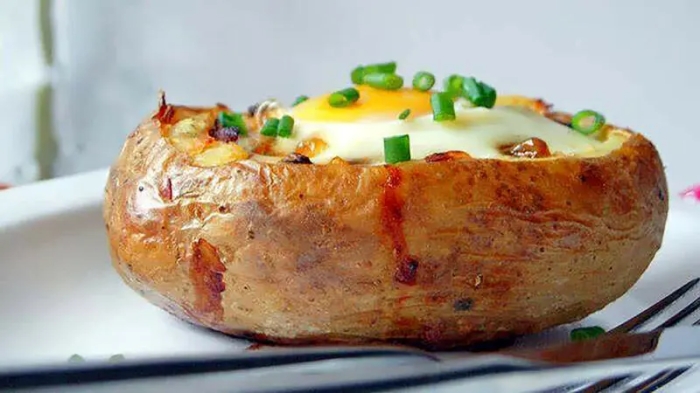 دلمه سیب‌زمینی شکم‌پر؛ هنری در دل سادگی