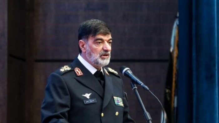 رادان: شهدا منبع امید و عقلانیت جامعه می‌شوند