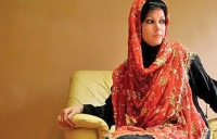 عکسی زیرخاکی از فرزانه کابلی در فیلم های اوایل انقلاب