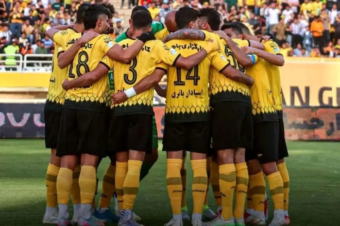 ترکیب سپاهان مقابل الحسین اردن مشخص شد + عکس