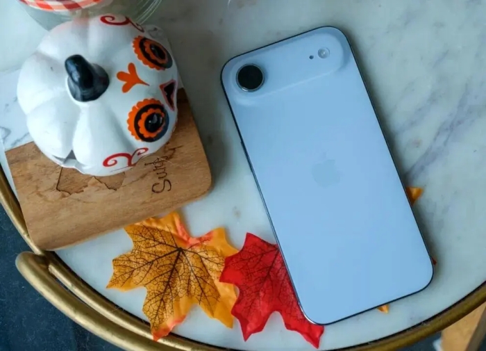 این آیفون دوربین خوبی ندارد