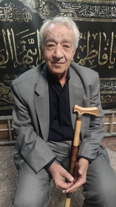 جواد الله وردی