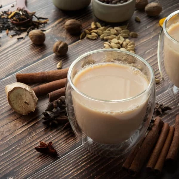 کالری چای ماسالا