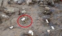 کشف قبر 1800 ساله در یک مکان غیرمنتظره + تصاویر