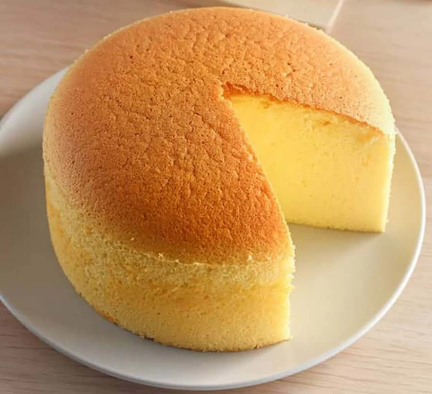 کالری کیک خانگی