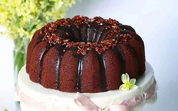 کالری کیک خانگی