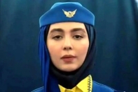 دختر نقی معمولی سریال پایتخت در آغوش همسرش!