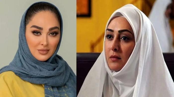 سبکی نو در استایل الهام حمیدی: بازیگر سرشناس با ظاهری متفاوت، در کانون توجه!