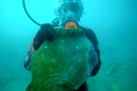 پمپیی جاده ابریشم؛ تمدنی مدفون که دوباره از زیر آب‌ها برخاست + عکس