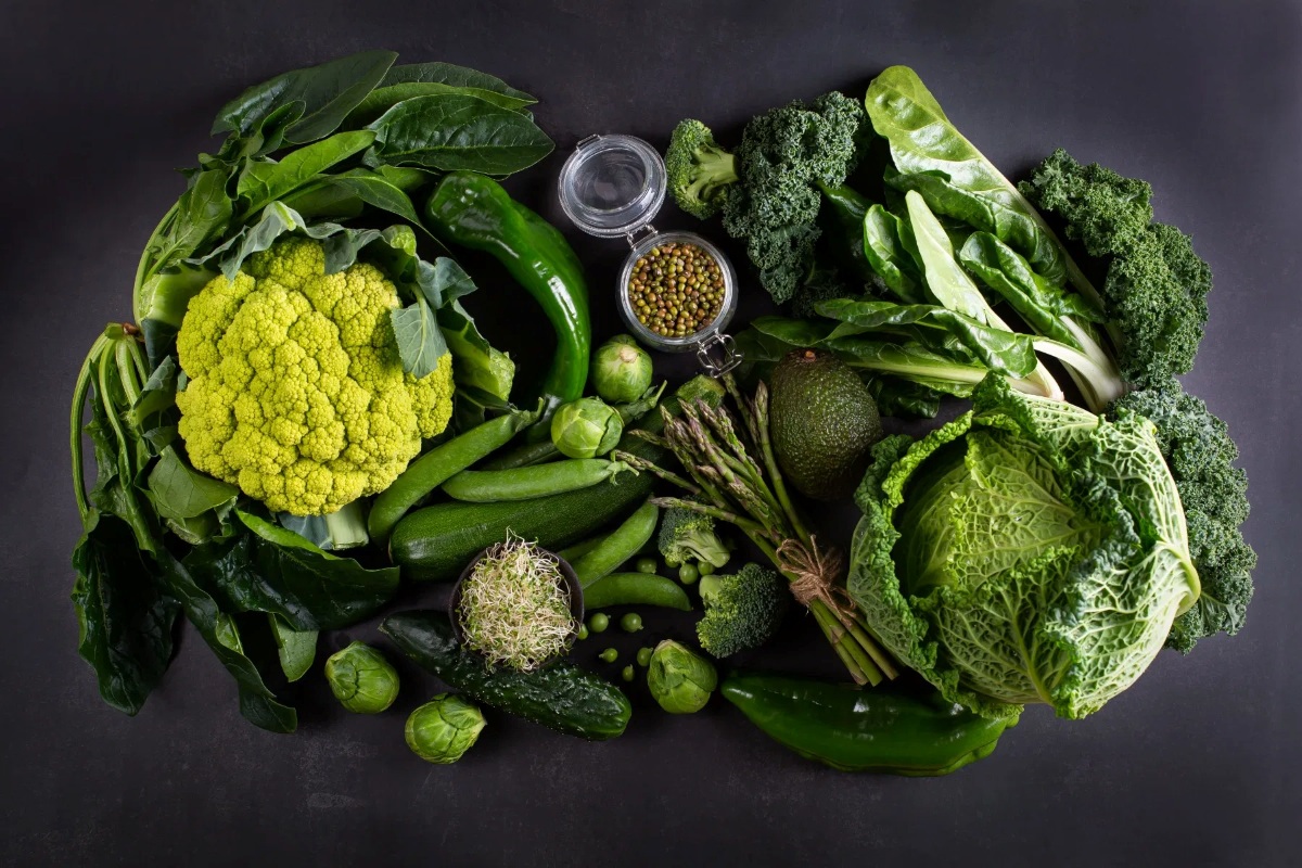 مواد خوراکی مفید برای چشم و بینایی-2