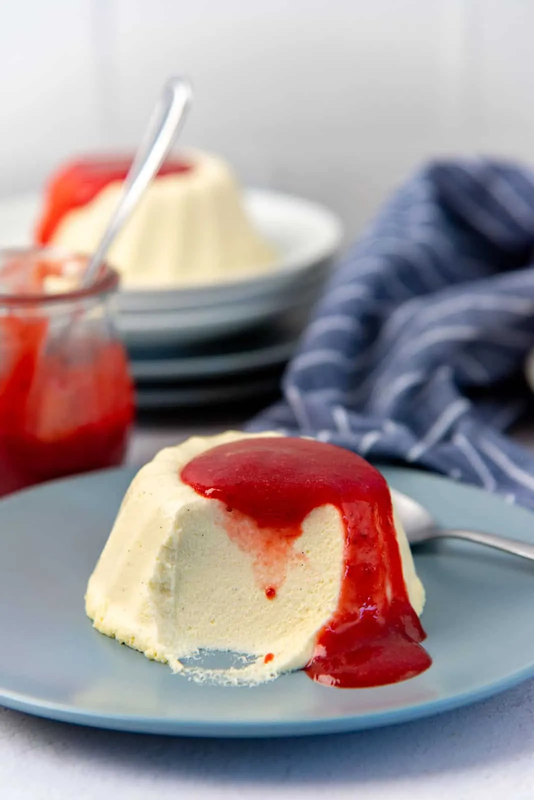 دسر باواریا