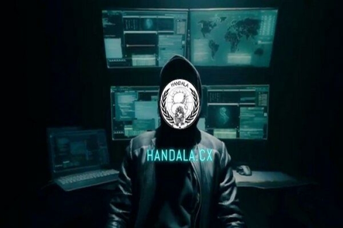 استقبال هکری حنظله از دانشمند صهیونیست با «دسته‌گل ویژه»